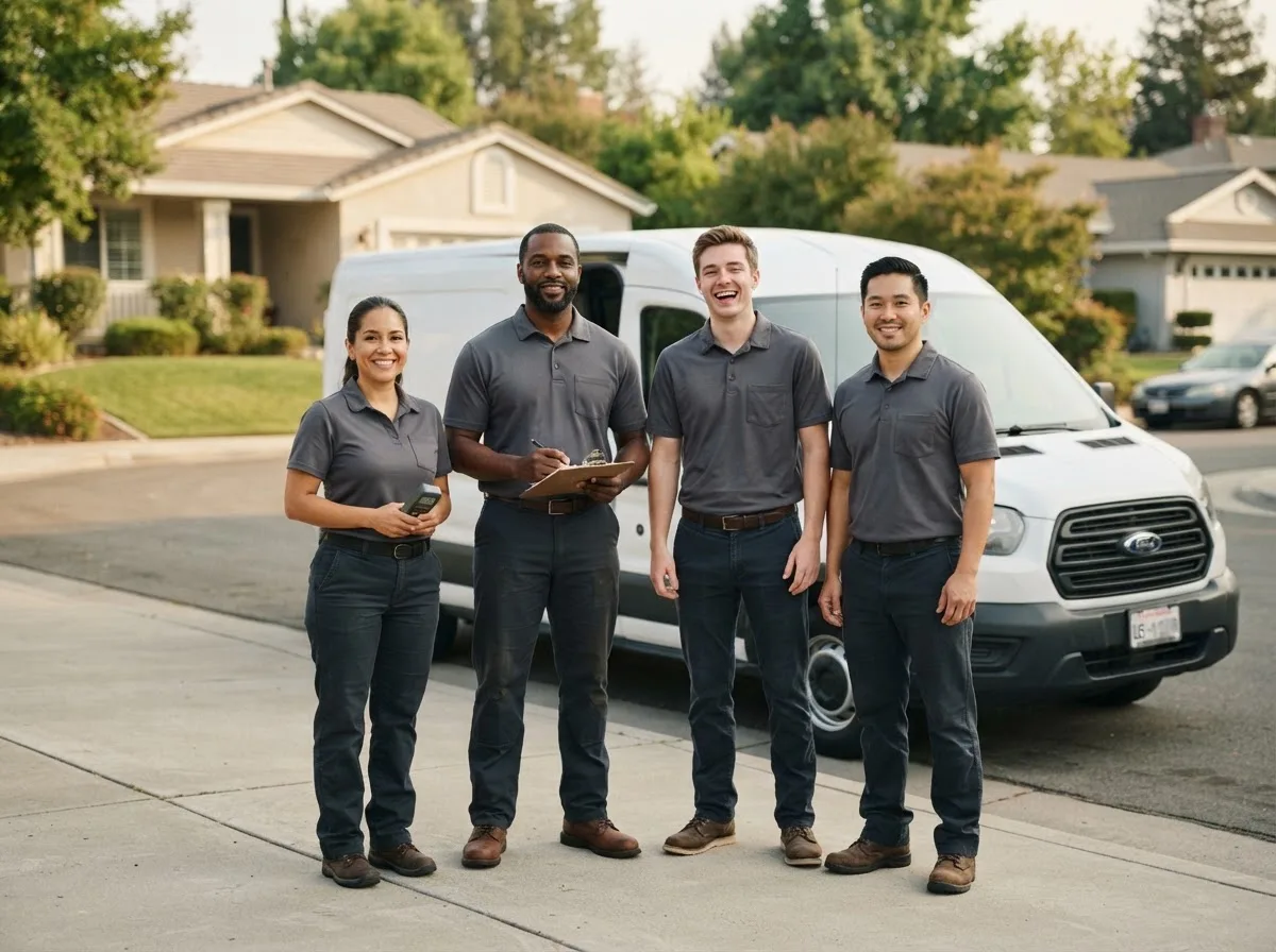 Licensed water damage restoration technician near Odessa, NE